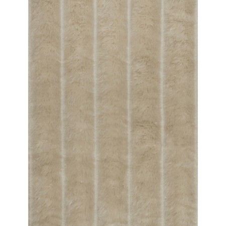 Texrepublic blanket, size 200x220 cm, beige color-4
