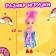 Gift set "Bright Girl", Doll, Mug, Mix