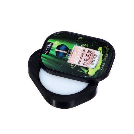 A set of perfumed body balms # 1-2