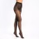 Female nylon tights, EVERYDAY 40 den, black color (nero), size 4
