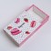 Confectionery box, packaging "delicious mood", 20 x 15 x 5 cm