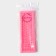 Mold Dolyana "Keyboard", silicone, 14.5 × 4.5 × 1 cm, pink color