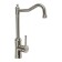 Kitchen mixer Zein Z3736, single -leaf, pour height 26 cm, satin