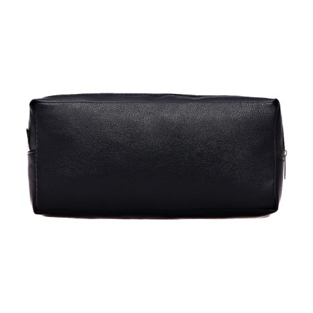 Penal soft, 1 department, 90 x 200 x 50 cm, voluminous, artificial leather, calligrata "black and green style"-3