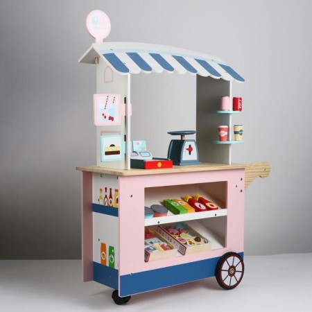 Product shop "Dream", on wheels, 74 × 30 × 102 cm-1