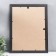 Photo frame Plastic "Mira" 30x40 cm Wenge (plastic screen)