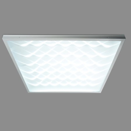 LED panel Feron, IP40, 40W, 595x595x25 mm, 4000k, white glow-4