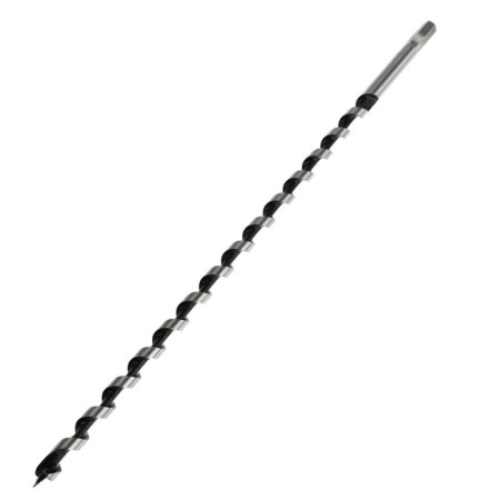 Drill on a wooden tundra, hexagonal shank, 12 x 460 mm