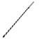 Drill on a wooden tundra, hexagonal shank, 12 x 460 mm