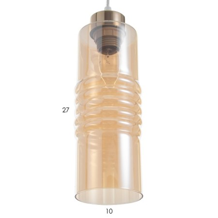 Economic light Brigitte 3x40W E27 gold 56.5x10x80 (30) cm-5