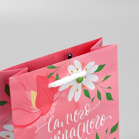 Gift package laminated, packaging, “beautiful to you”, s 12 x 15 x 5.5 cm-5