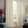 Set of curtains "Soft", size 240 x 270 cm - 2 pcs, cream