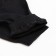 Male socks, black color, size 27