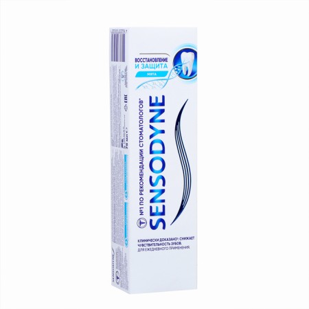 Sensodyne toothpaste “Restoration and Protection”, 75 ml-6