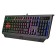 Keyboard A4Tech Bloody B120N Black USB Multimedia for Gamer LED (Carfat Waste) 100458