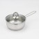Set of dishes "Classics-Prim", 5 objects: 4 pots 1/1.75/3/5 l, pan 1 l, capsule, cover