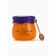 Lip balm moisturizing, restoring, with natural blueberry extract