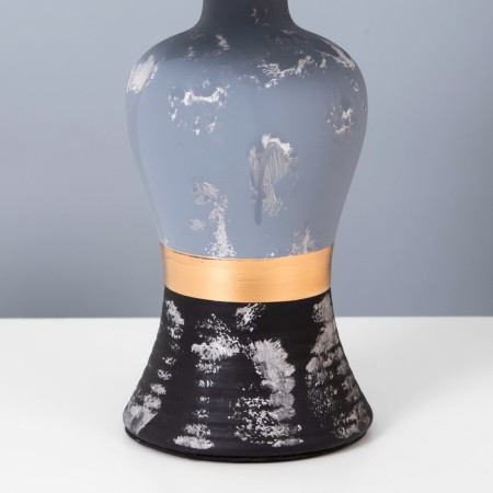 E14 40W brown-gold 22x22x40 cm Risalux-4