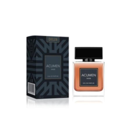 Perfumery water men's Acumen Noir, 100 ml-2