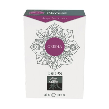 Drops "Geisha", food additive, 30 ml-3