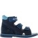 Baby sandals, size 30, blue color