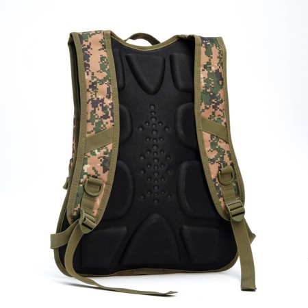 Tactical backpack "Adventure", camouflage, 35l-1