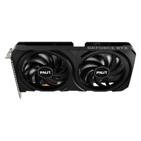 The Palit PCI-E 4.0 RTX4060 Infinity 2 OC NVIDIA GeForce RTX 4060 8GB 128BIT GDDR6 1 106497-3