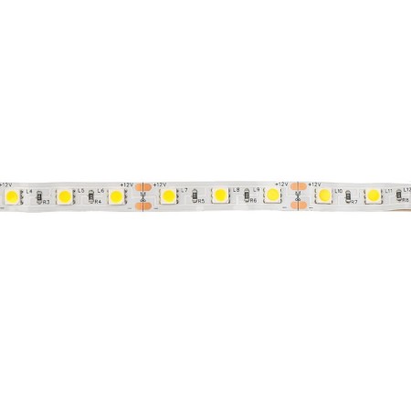 Ecola StD 5 m, IP20, SMD5050, 60 LED/m, 14.4 W/m, 12 V, 2800K-3