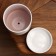 Flower pot "White Aphrodite" 3.4 liters