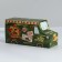 Gift set of 11 items in the car "February 23"