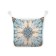 Organizer in a bath on suction cups "Star Metamorphoses", for storing toys and trifles, size 33x39 cm
