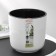 Kashpo for flowers with an insert "Linel", 2.7 l, d = 16 cm, h = 16 cm, white color