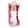 Doll "Anastasia Snegurochka" with a sound device, 42 cm