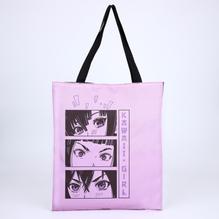 Gift set with choper and accessories "Anime"-4