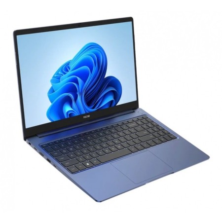Tecno T1, 15.6 "laptop, Core i3, 12 GB, SSD 256 GB, Intel UHD, Win11, Blue-1