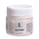 Decorative sparkles Luxart luxglitter (dry), 20 ml, size 0.2 mm, holographic white