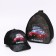 Children's set "Call", backpack 21x25 cm, cap 52-56 cm