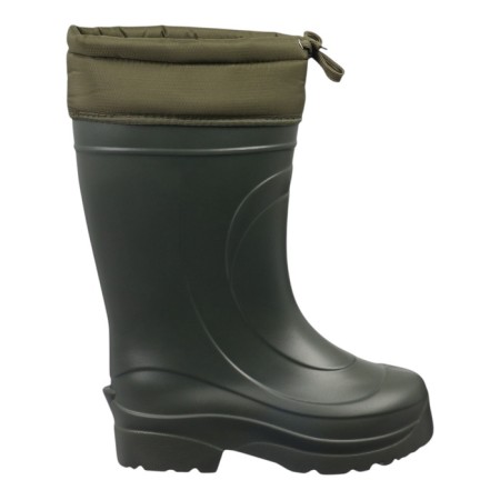 Boars Male Eva "Frost" D333-KNU, -60 ° C, Olive Color, Size 42-43-9