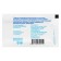 Alcohol napkin, disposable, antiseptic from non -woven material, 135 x 185 mm