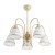 5 lamps