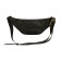Waist bag, lightning department, adjustable belt, black color