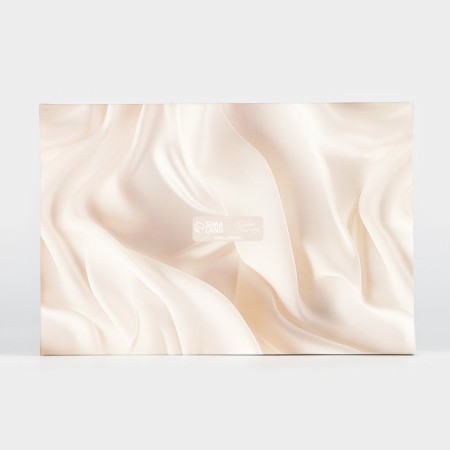 Confectionery packaging, Makarun box with PVC lid, for you, 17 x 12 x 3 cm-4