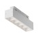 Technical TR014-2-10W3K-W track lamp