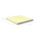 Notebook 12 sheets in the Erichkrause Coverpro Neon Classic, plastic cover, offset block, whiteness 100%, yellow