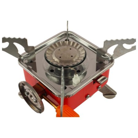 Portable gas stove "Crab"-6