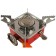 Portable gas stove "Crab"