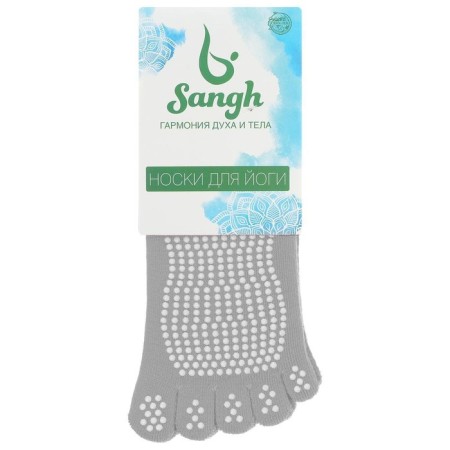 Sangh yoga socks, p. 36-38, Mix colors-14