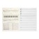 Note for notes A4, 24 sheets "Cheburashka", cover coated cardboard, glossy lamination