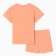 Kit for girls, peach color/elephant, height 110 (5 years)