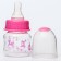 A bottle of feeding "Kutuz", classic throat, 60 ml., 0 months, MIX color